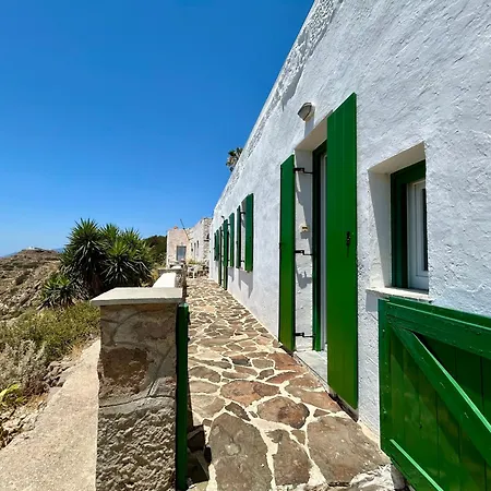 度假居 Lukianos House *