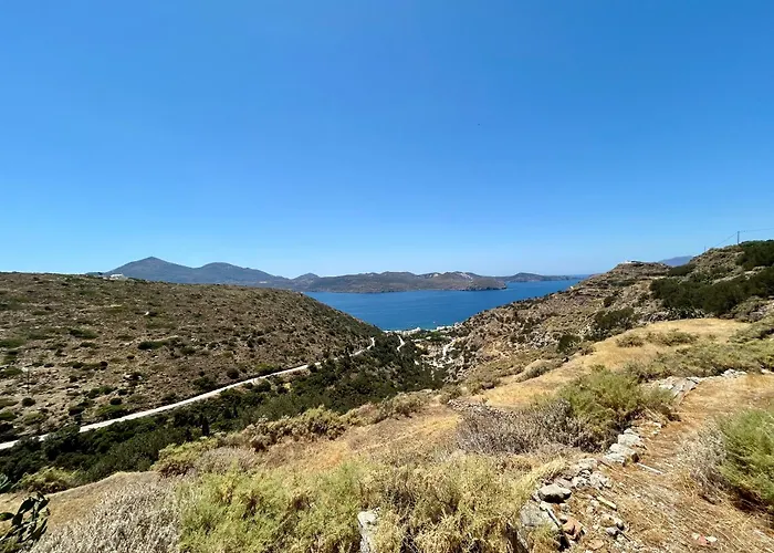 Lukianos House Nyaraló Tripití